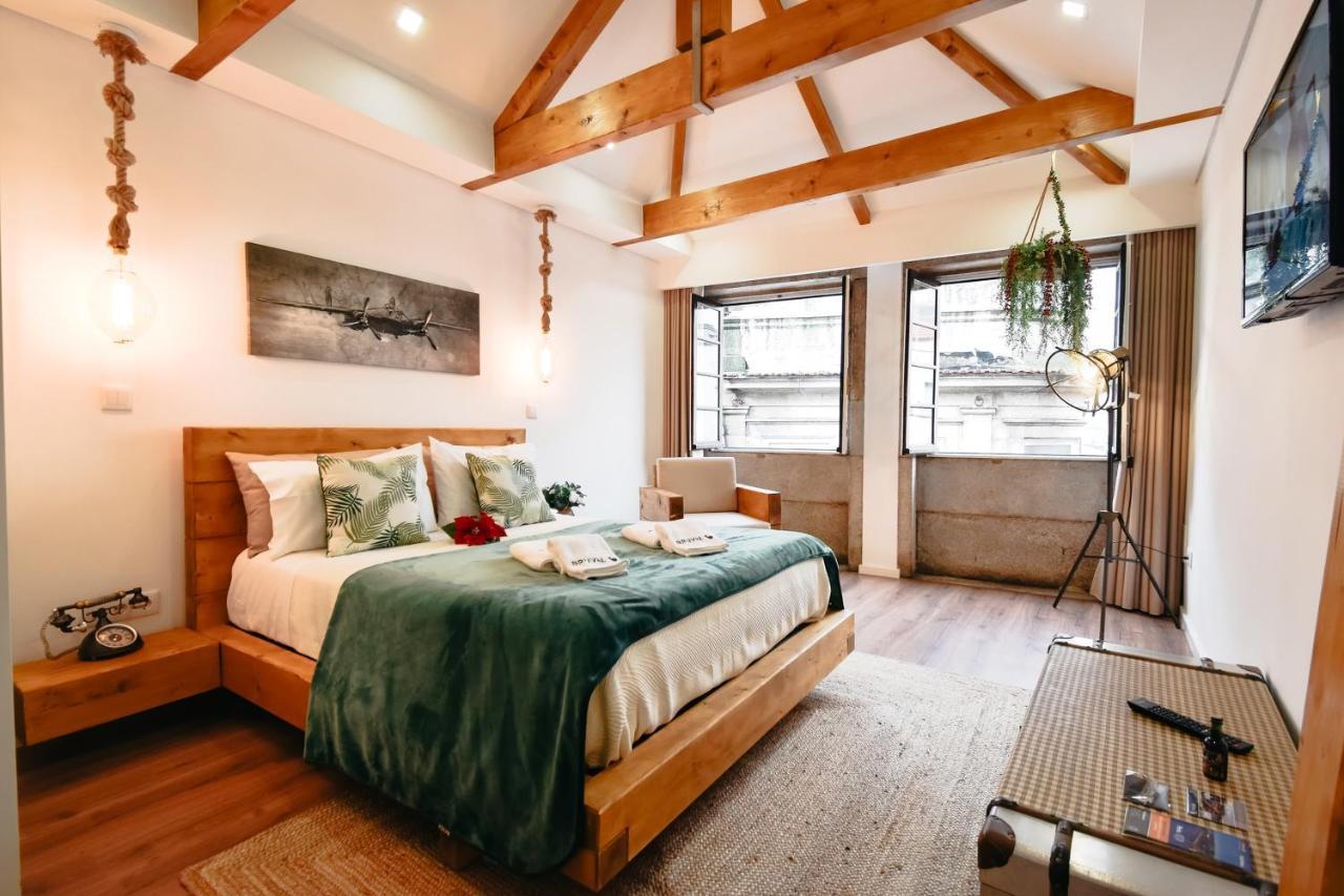 Bruval Premium Apartments - Se Porto Eksteriør billede