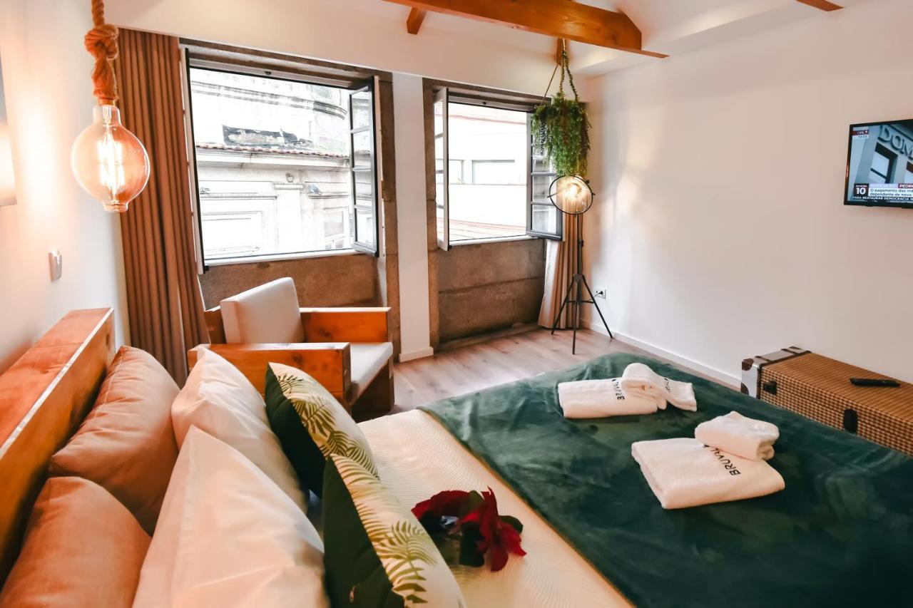 Bruval Premium Apartments - Se Porto Eksteriør billede
