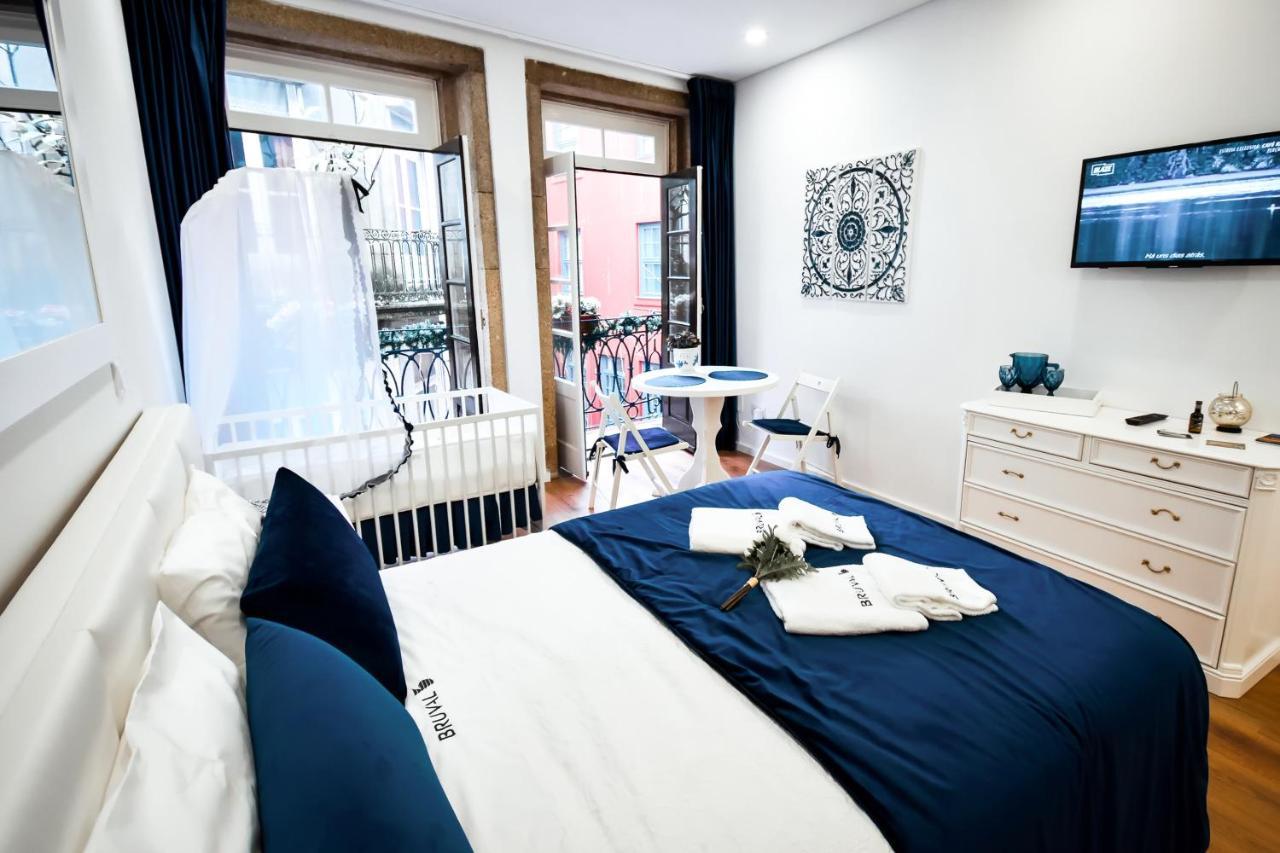 Bruval Premium Apartments - Se Porto Eksteriør billede