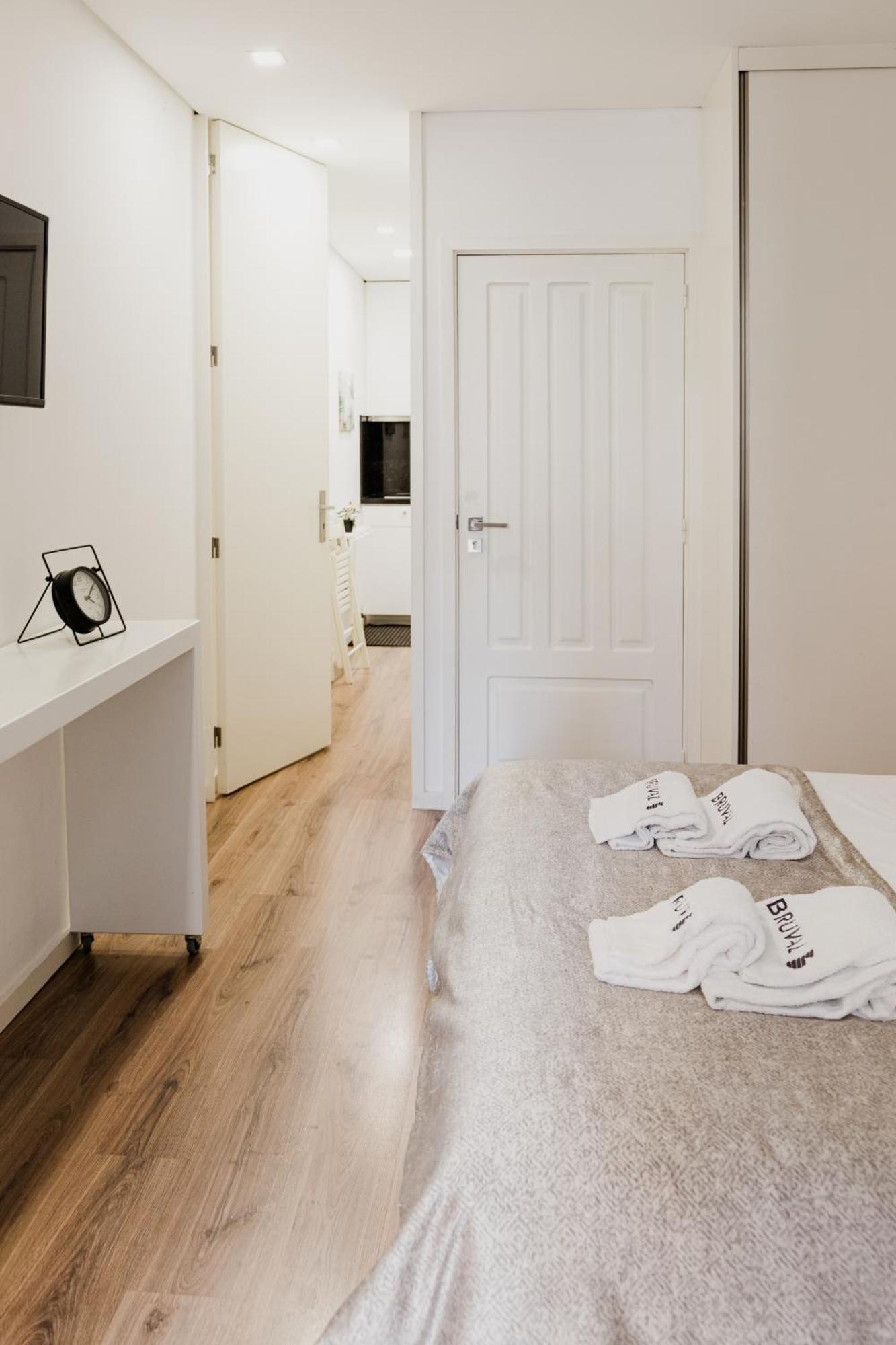 Bruval Premium Apartments - Se Porto Eksteriør billede