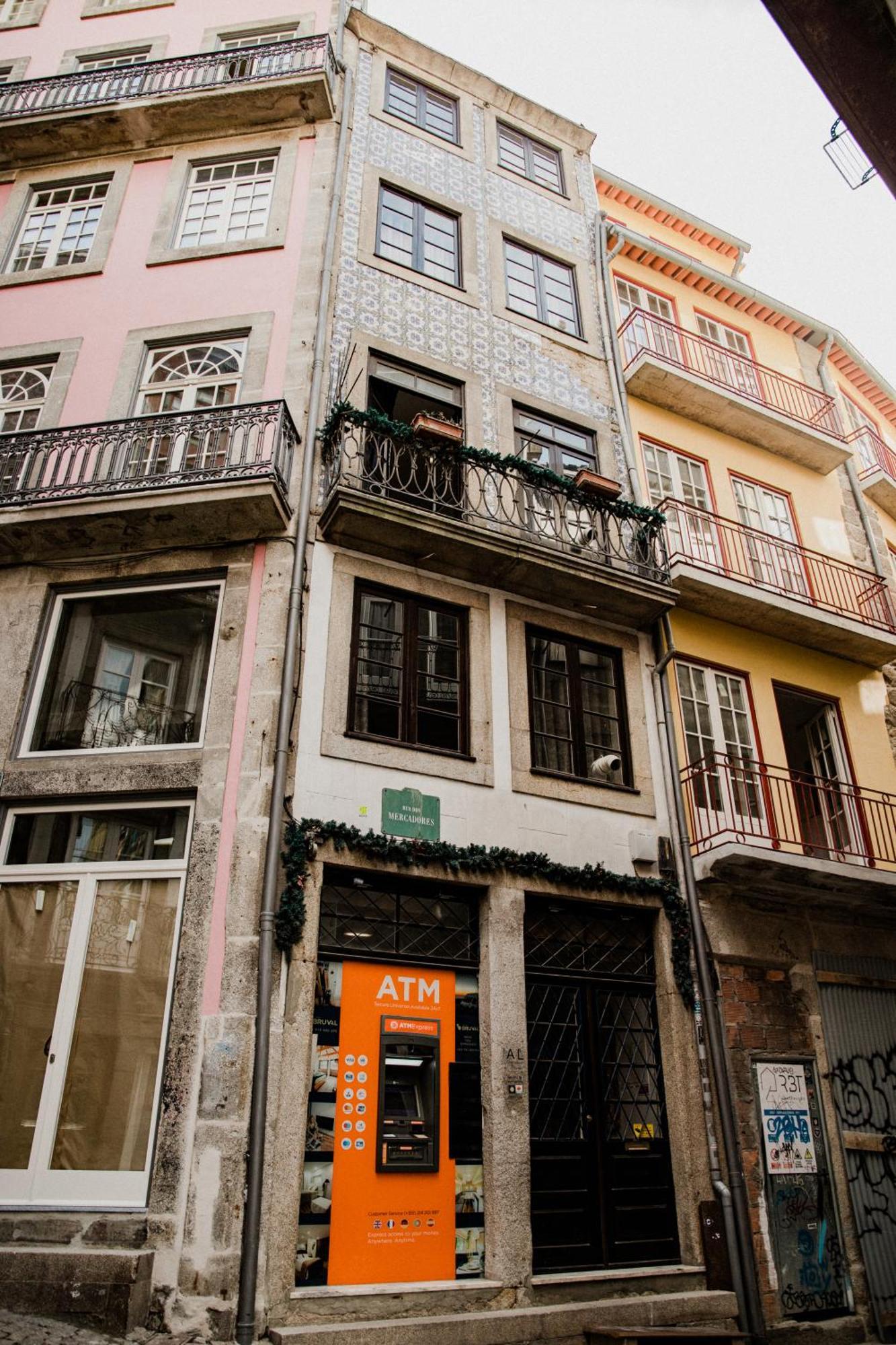 Bruval Premium Apartments - Se Porto Eksteriør billede