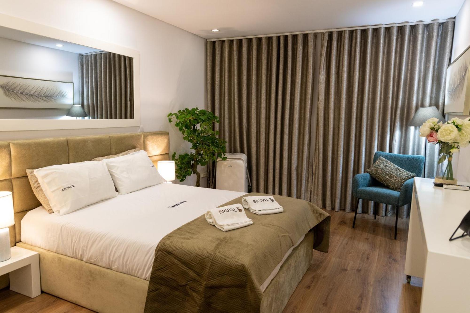 Bruval Premium Apartments - Se Porto Eksteriør billede