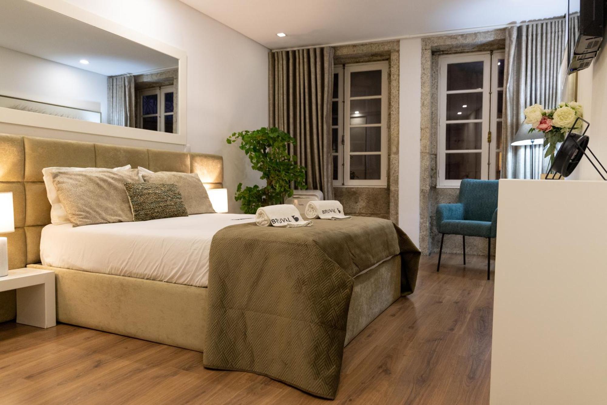 Bruval Premium Apartments - Se Porto Eksteriør billede